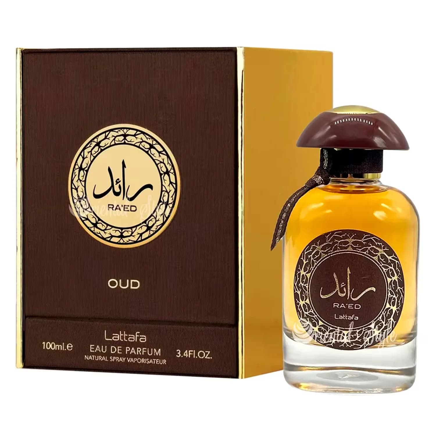 Lattafa Ra'ed Oud EDP 100ml