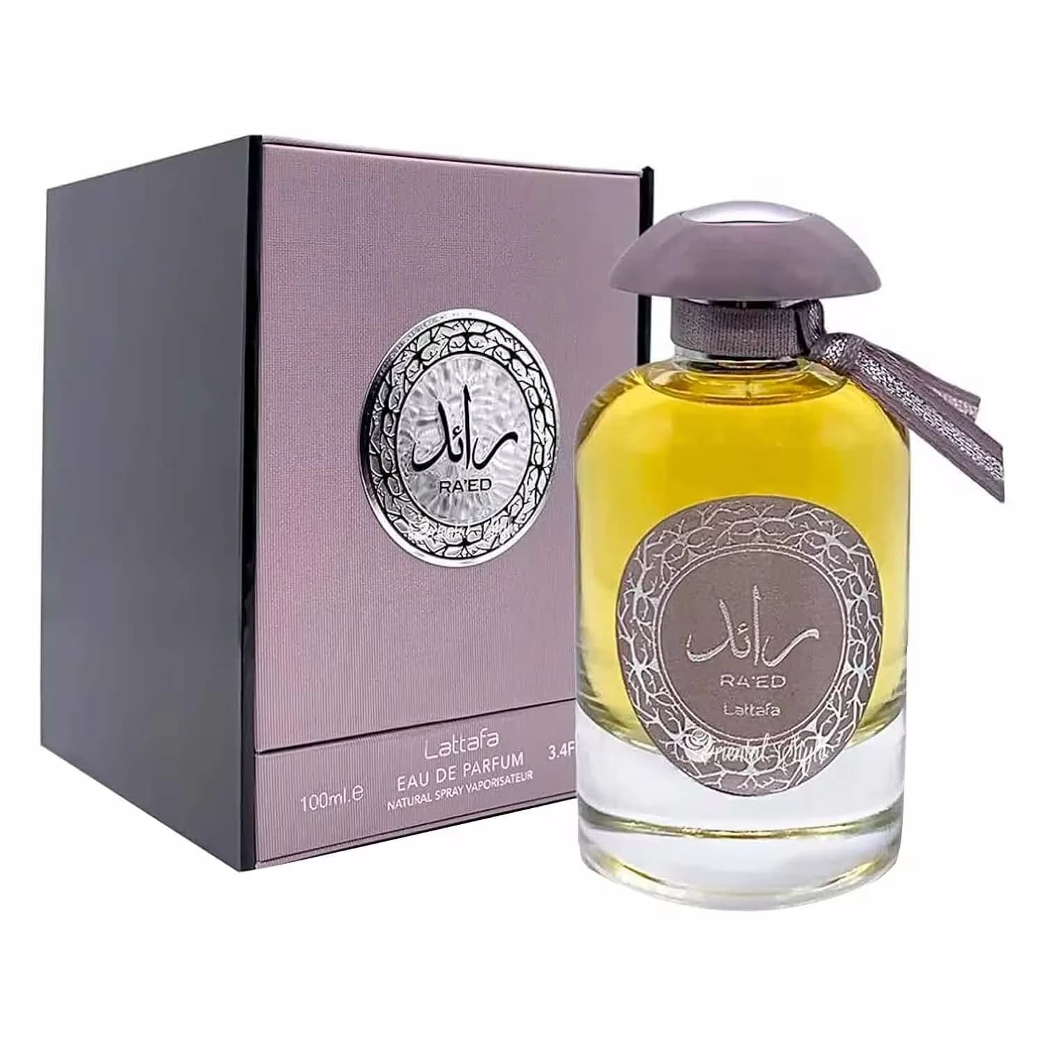 Lattafa Ra'ed Silver EDP 100ml