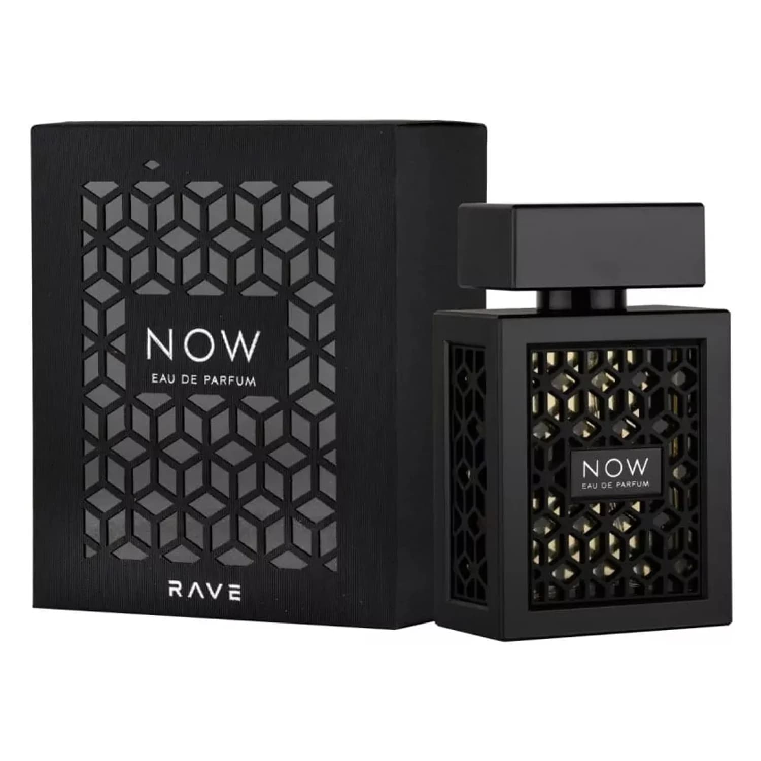 Lattafa Rave Now Black EDP 100ml