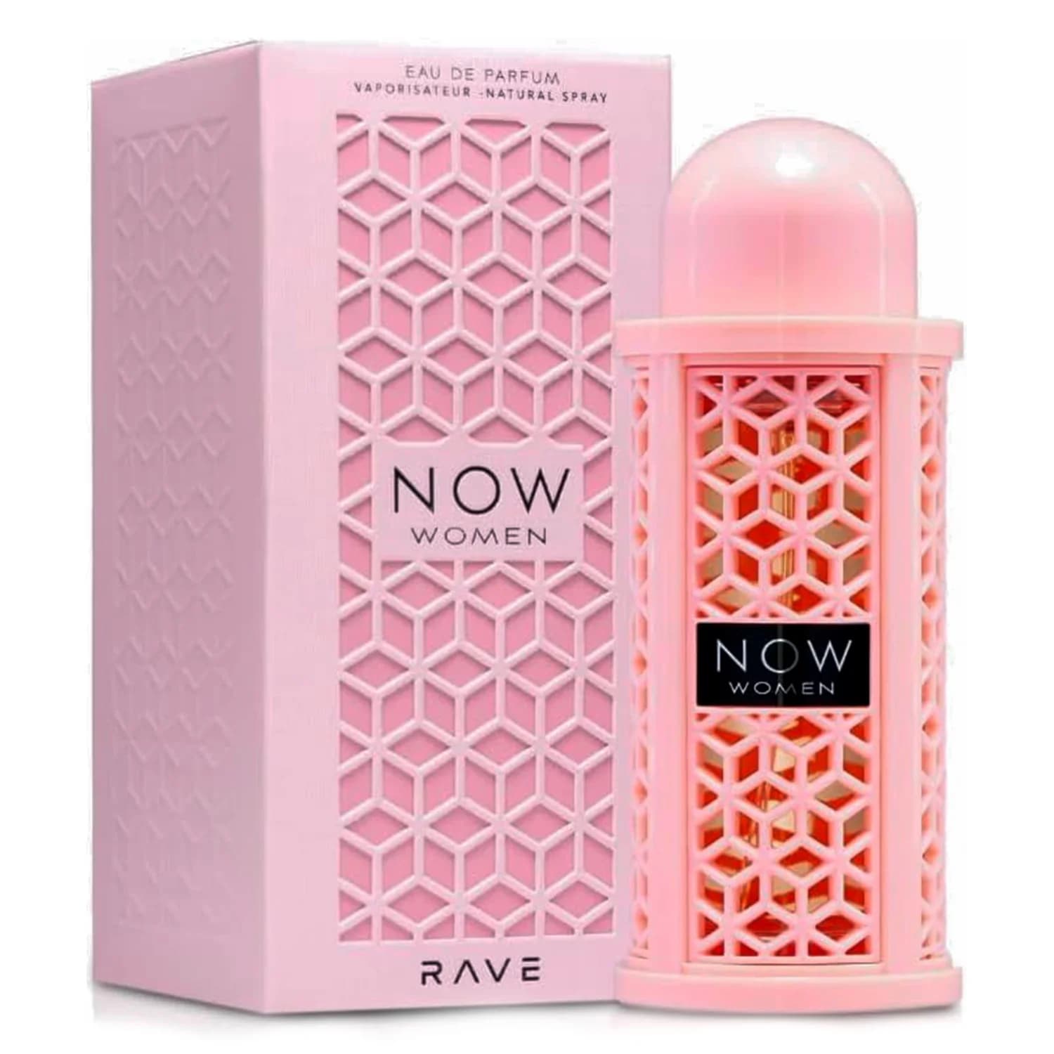 Lattafa Rave Now Rosa EDP 100ml
