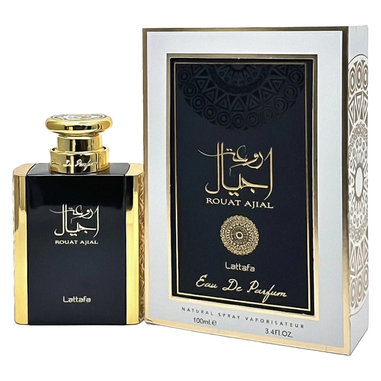 Lattafa Rouat Ajial EDP 100ml