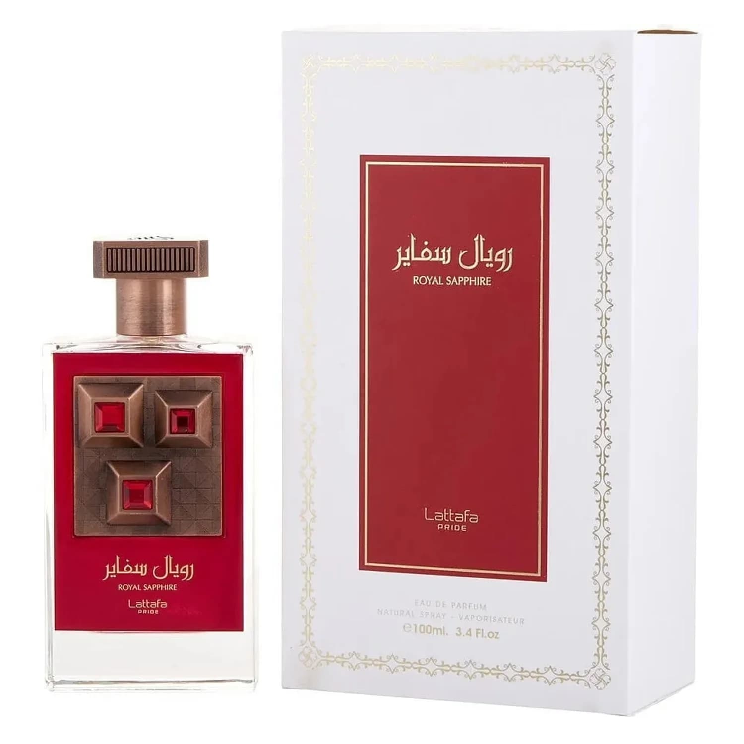 Lattafa Royal Sapphire EDP 100ml