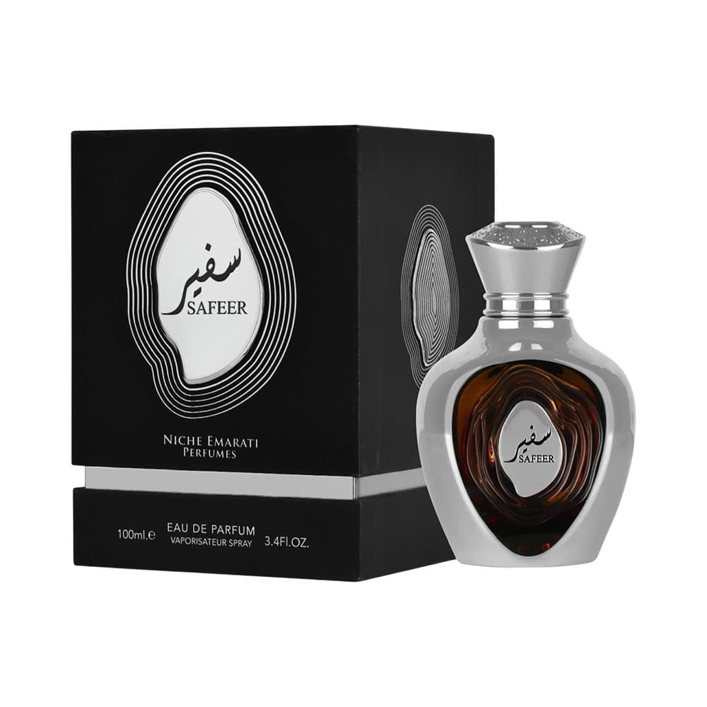 Lattafa Safeer EDP 100ml