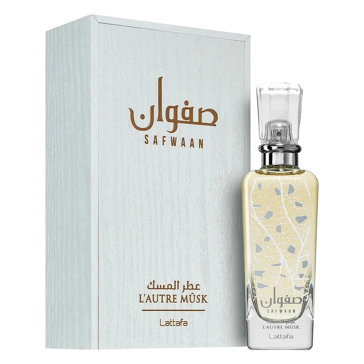 Lattafa Safwaan L'autre Musk EDP 100ml