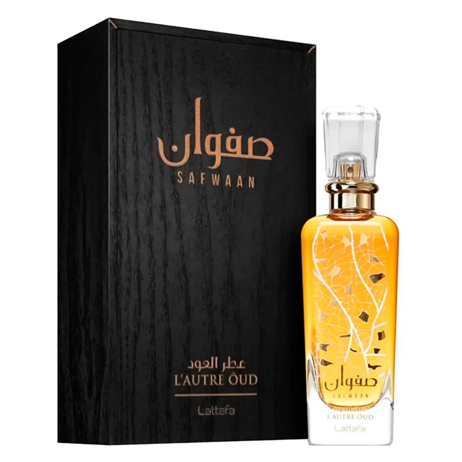 Lattafa Safwaan L'autre Oud EDP 100ml