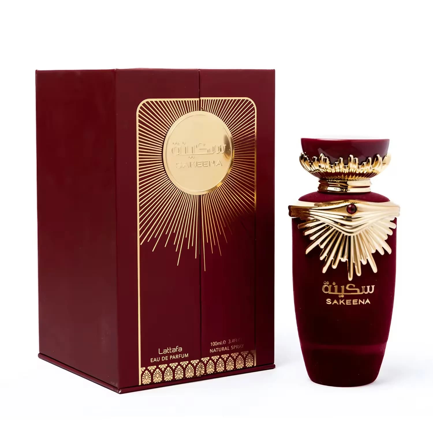 Lattafa Sakeena EDP 100ml