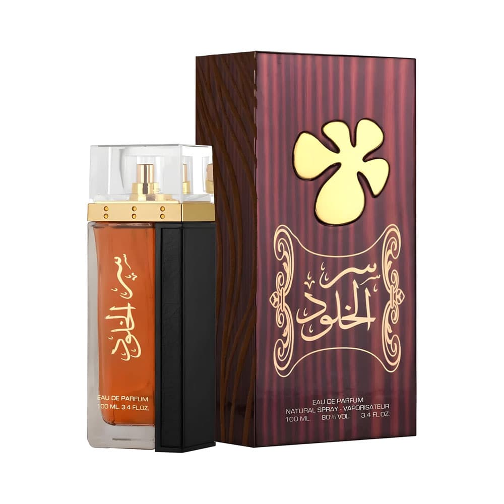 Lattafa Ser Al Khulood EDP 100ml