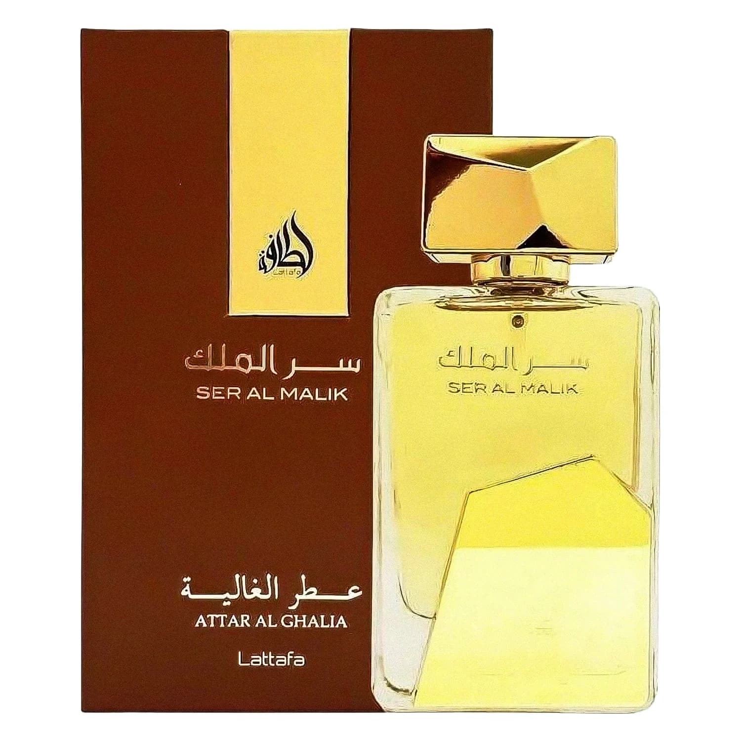 Lattafa Ser Al Malik EDP 100ml