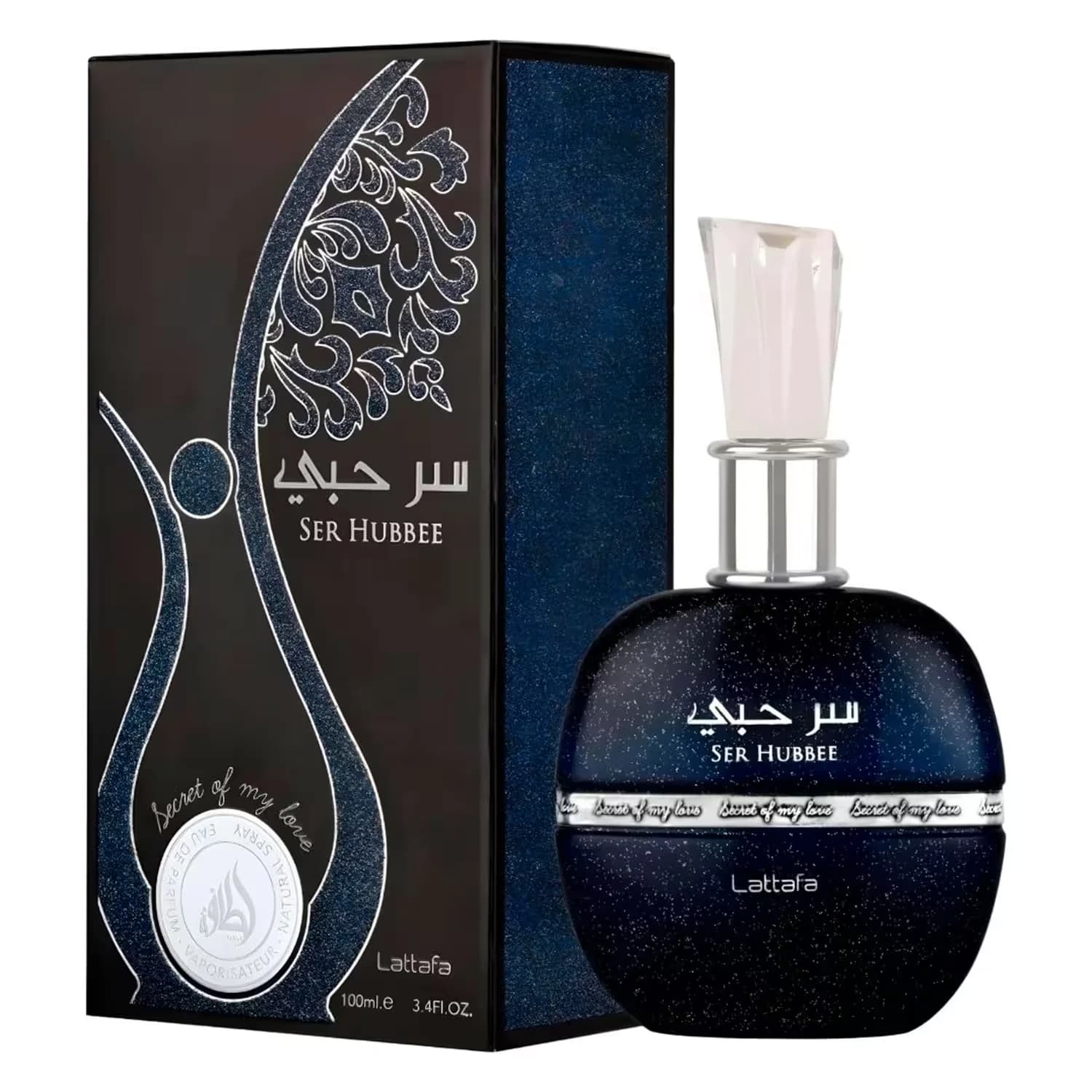Lattafa Ser Hubbee EDP 100ml