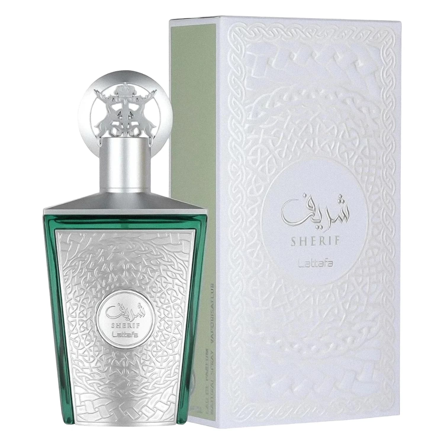 Lattafa Sherif EDP 100ml