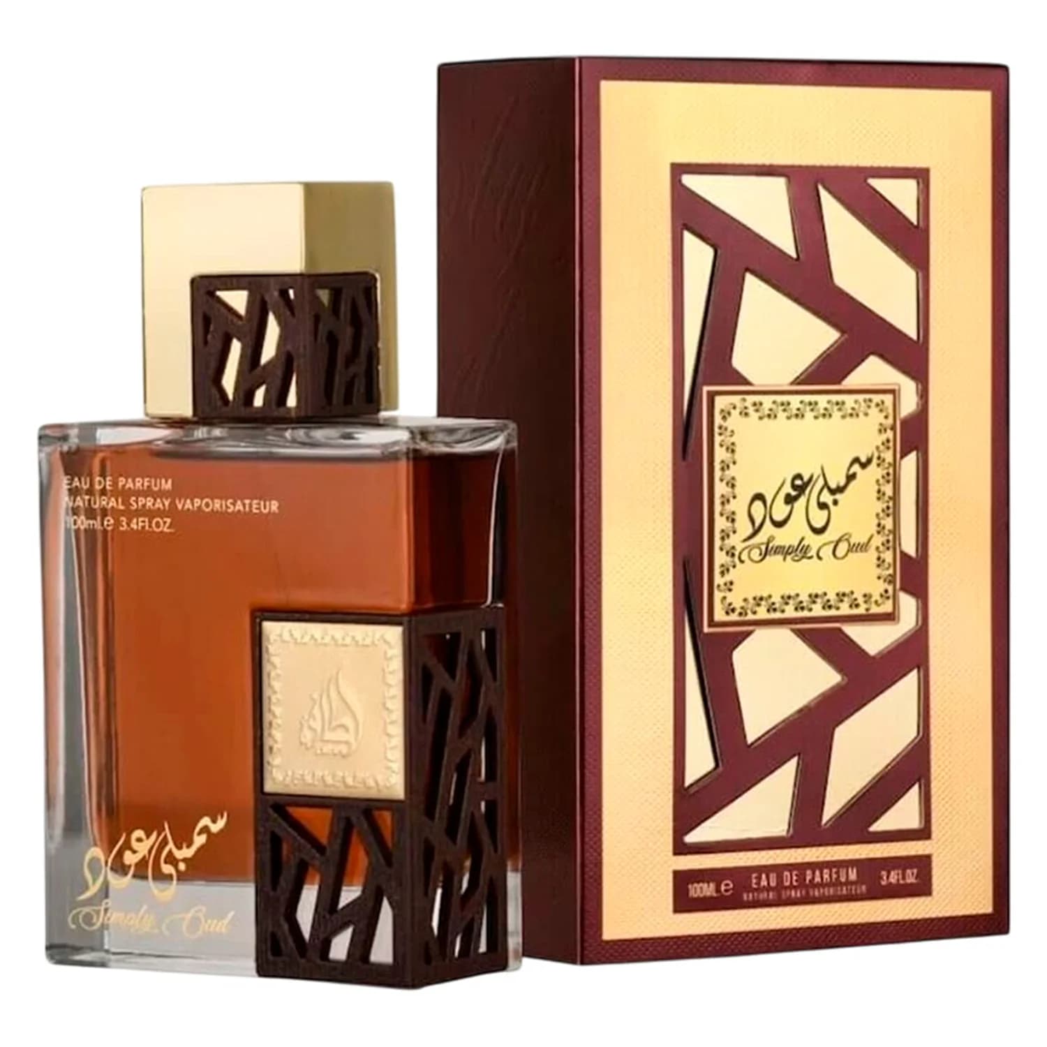 Lattafa Simply EDP 100ml