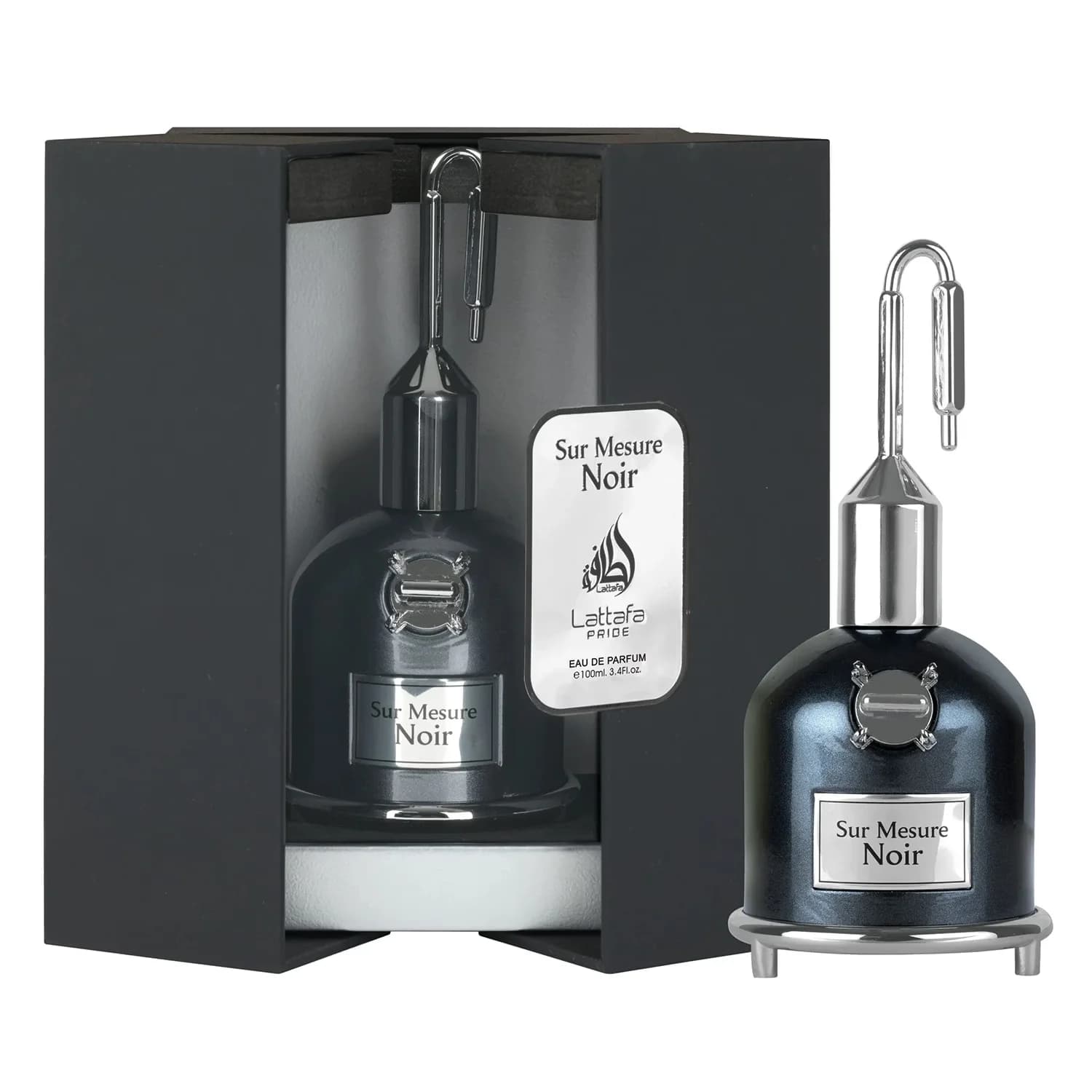 Lattafa Sur Mesure Noir EDP 100ml