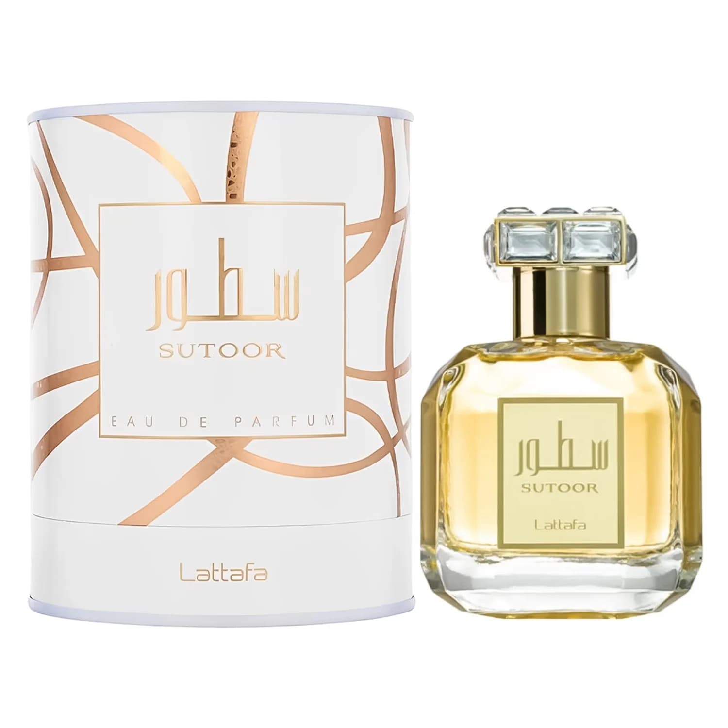 Lattafa Sutoor EDP 100ml