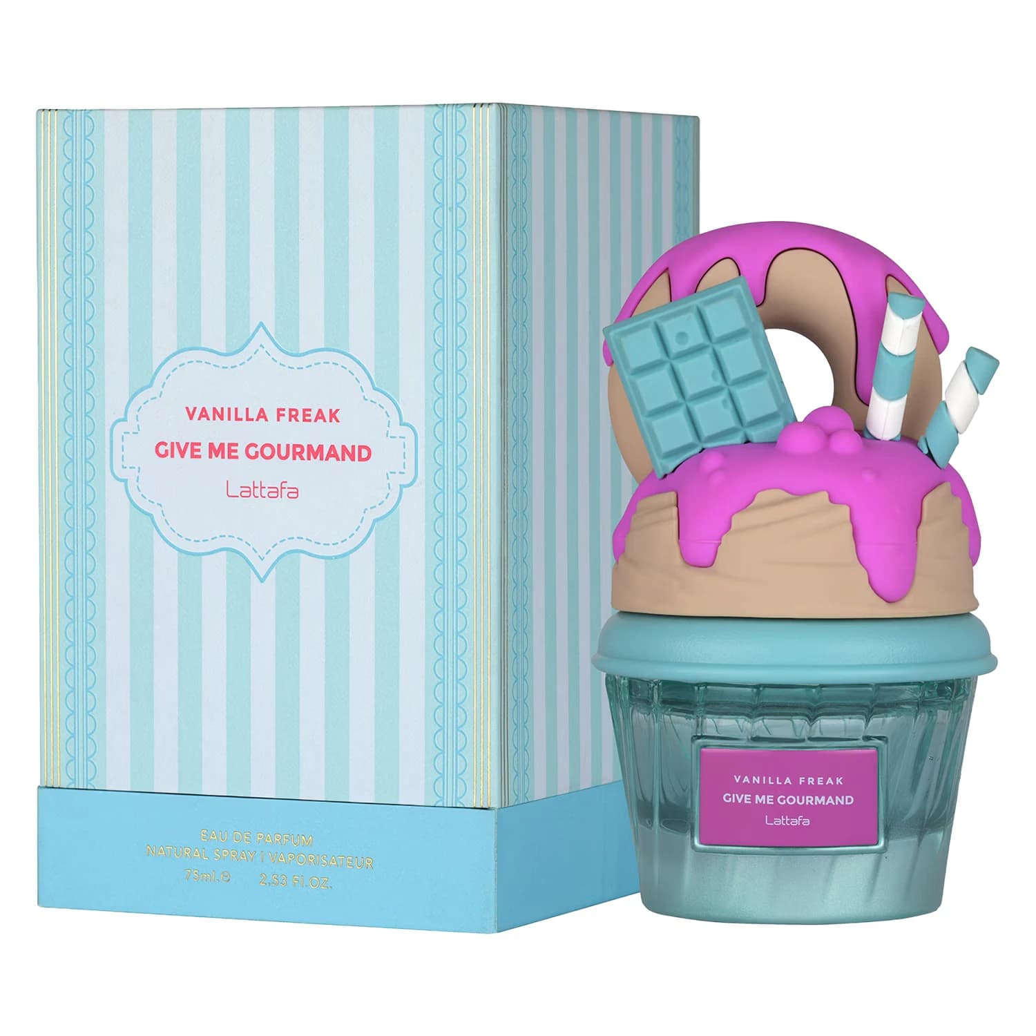 Lattafa Vanilla Freak EDP 75ml