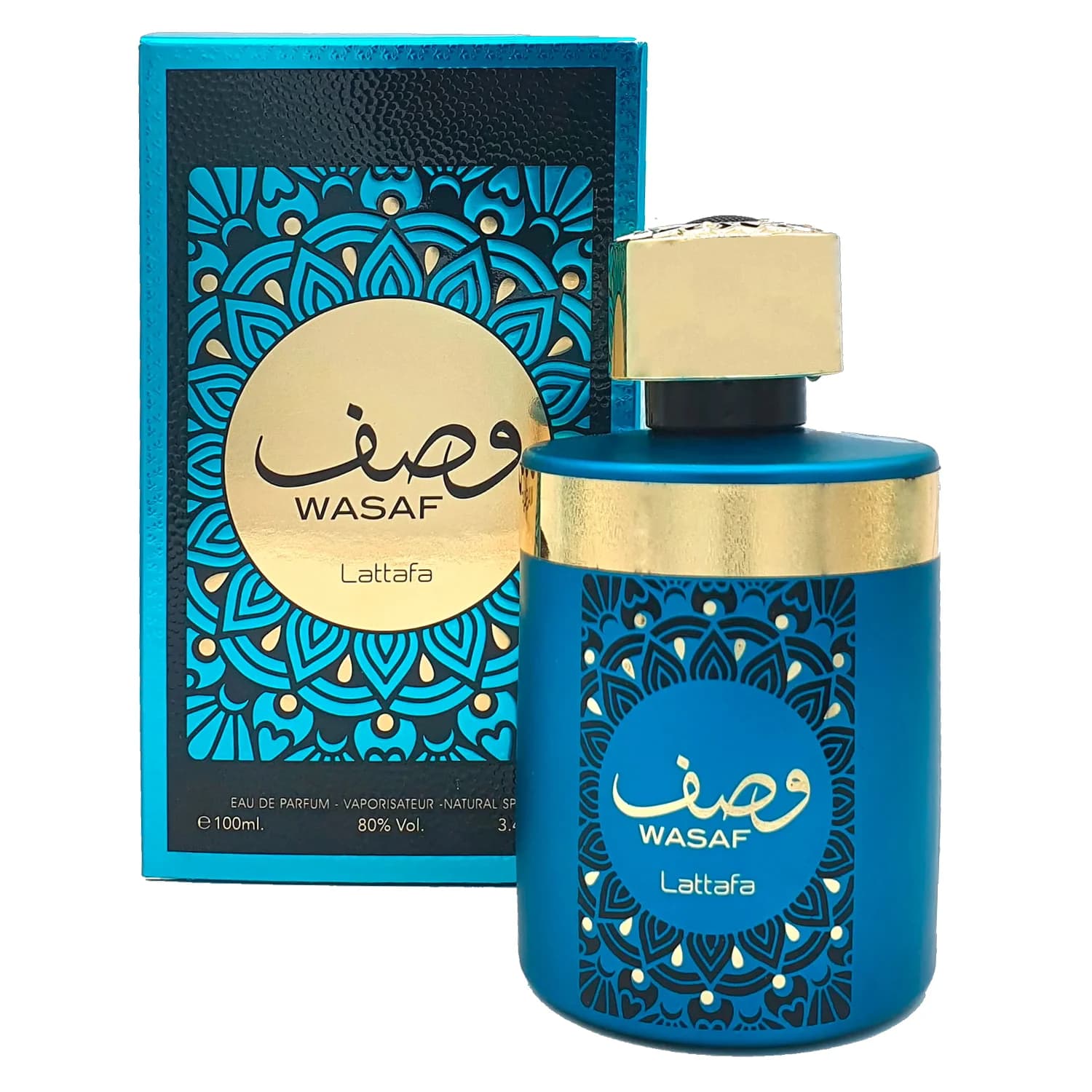 Lattafa Wasaf EDP 100ml