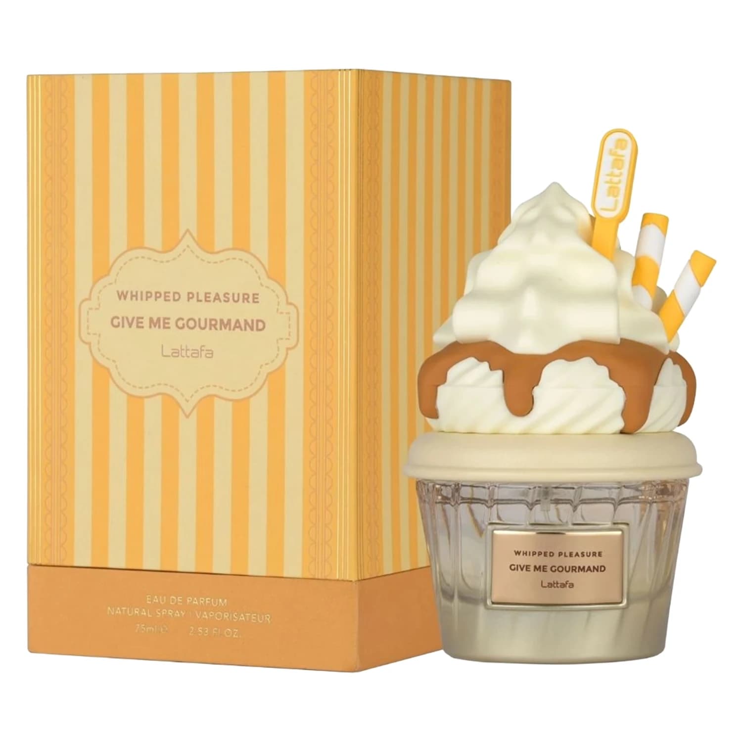 Lattafa Whipped Pleasure EDP 75ml