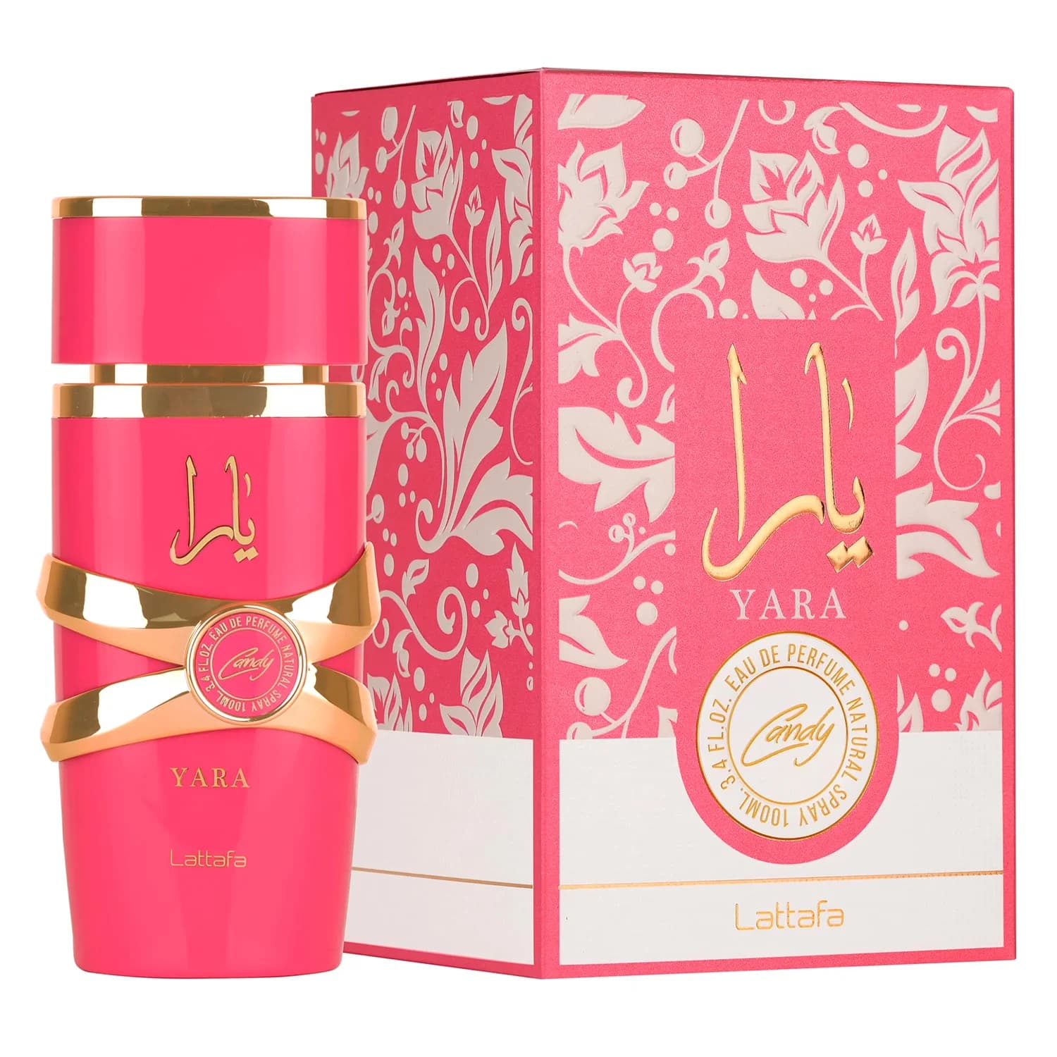 Lattafa Yara Candy EDP 20ml