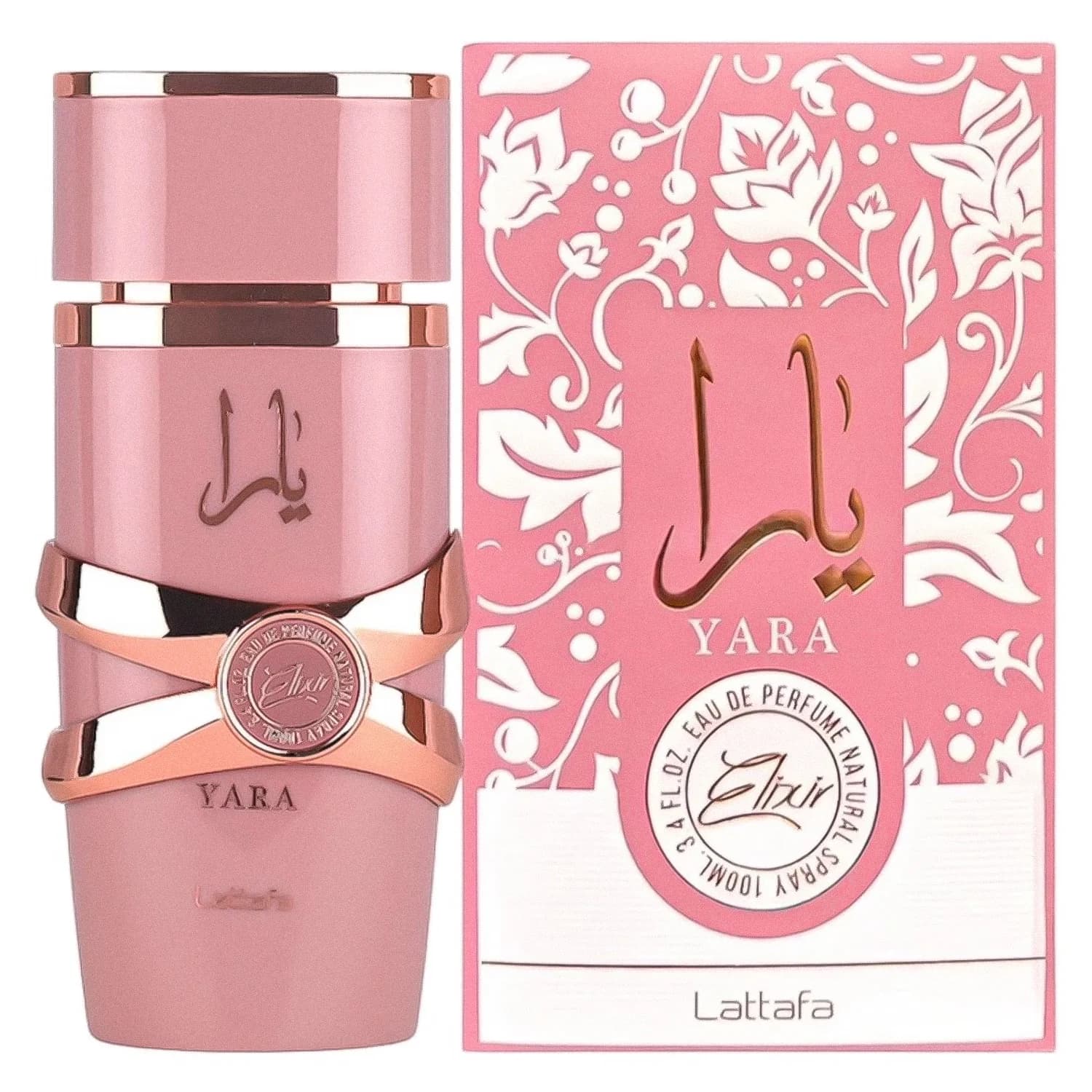 Lattafa Yara Elixir EDP 100ml