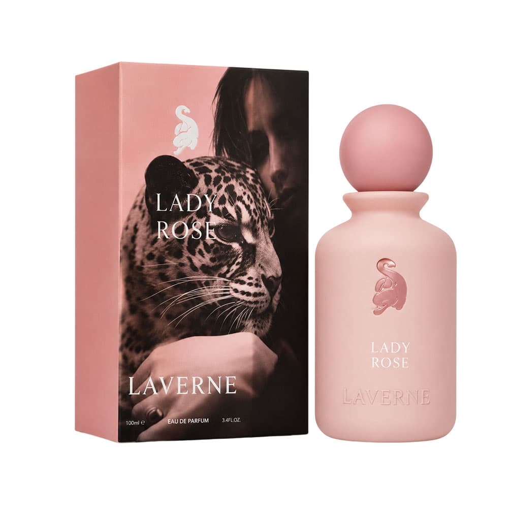 Laverne Laverne Lady Rose EDP 100ml
