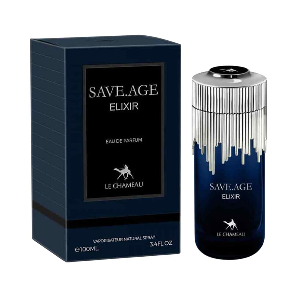 Le chameau Save Elixir 85ML Edp