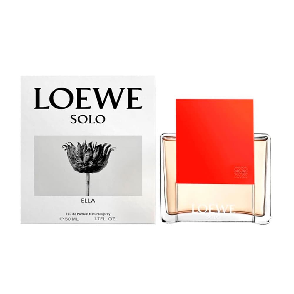 Loewe Loewe Solo Ella EDP 50ml
