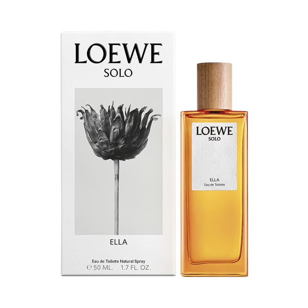Loewe Loewe Solo Ella EDT 50ml