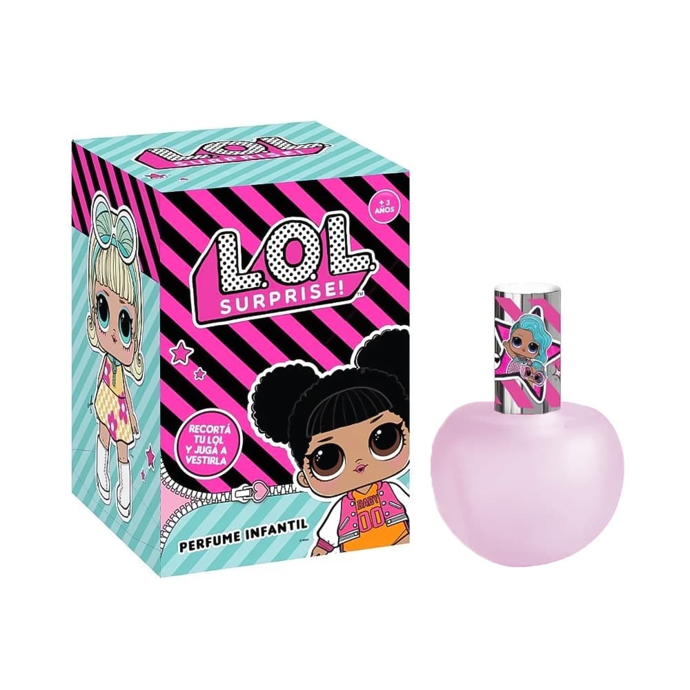 Lol Infantil Ref:42677 L.o.L 50ml