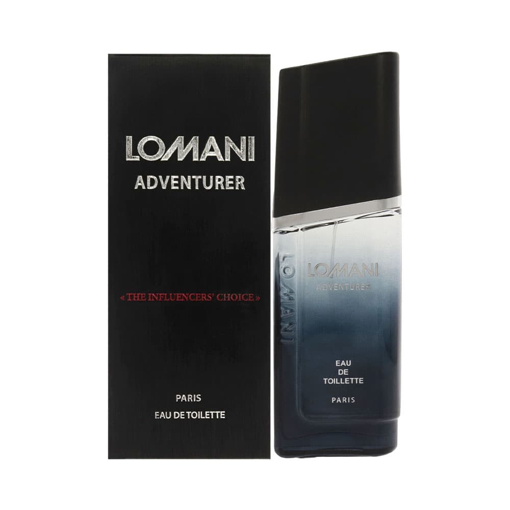 Lomani Lomani Adventurer EDT 100ml
