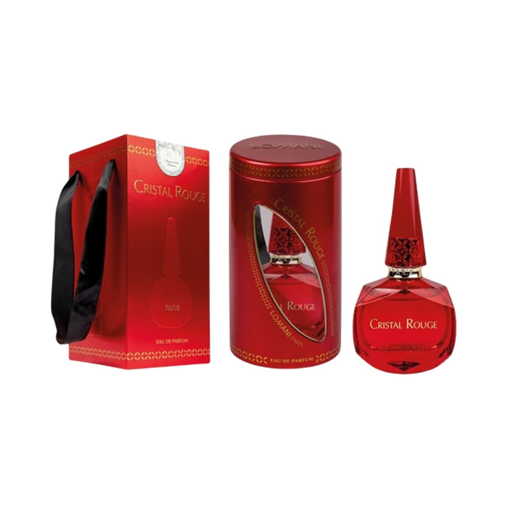 Lomani Lomani Cristal Rouge EDP 100ml