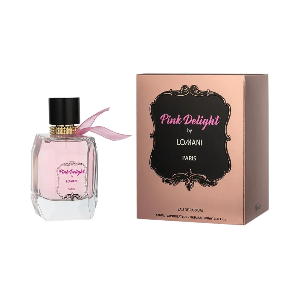 Lomani Lomani Pink Delight EDP 100ml