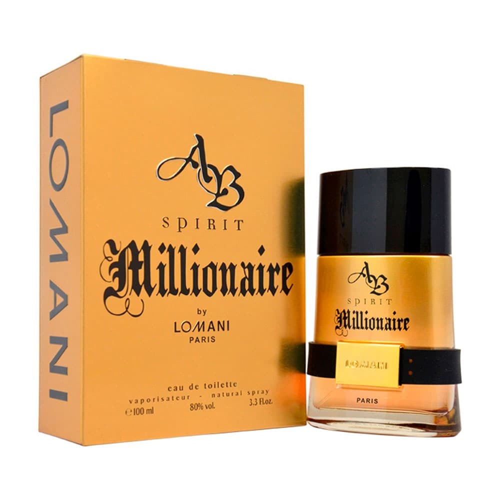 Lomani Lomani Spirit Millionaire EDT 100ml
