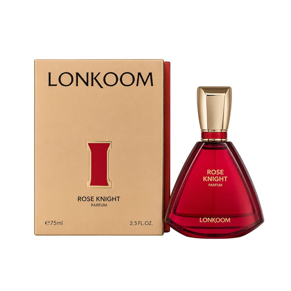 Lonkoom Lonkoom Rose Knight EDP 75ml