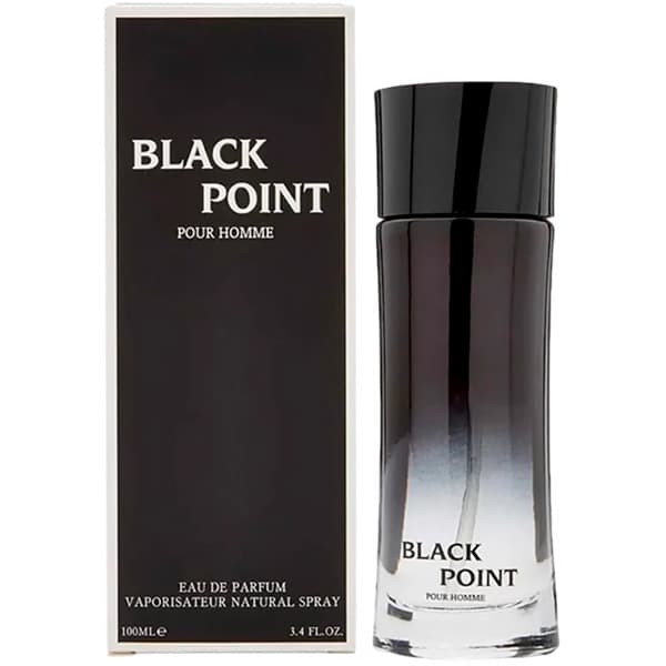 Lovali Lovali Black Point EDP 100ml