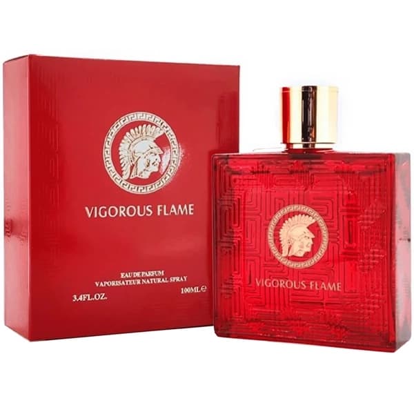 Lovali Lovali Vigorous Flame EDP 100ml
