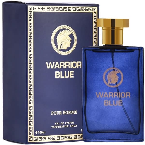 Lovali Lovali Warrior Blue EDP 100ml