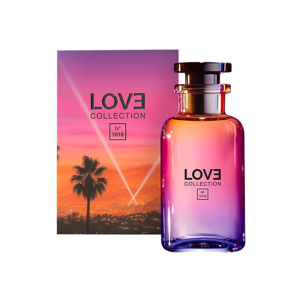 Love Collection Nro 1016 EDP 50ml