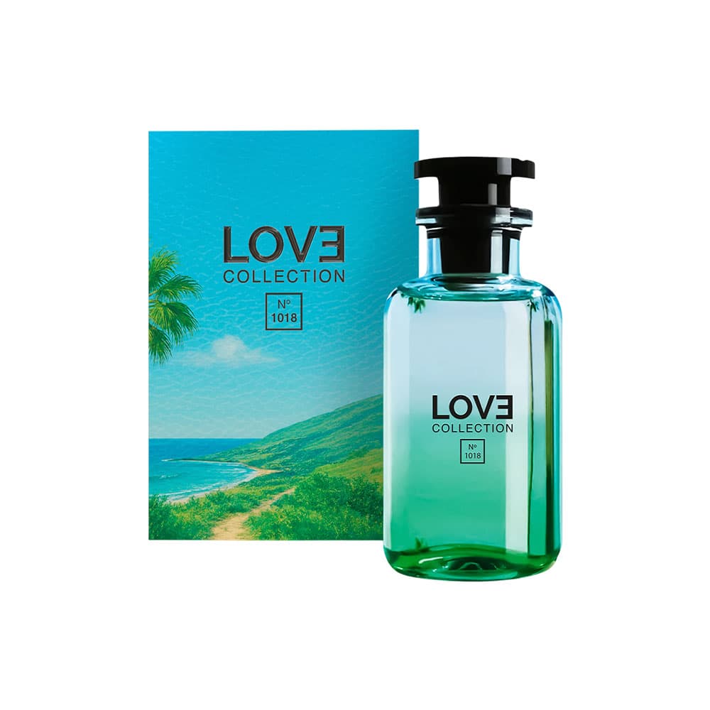 Love Collection Nro 1018 EDP 50ml
