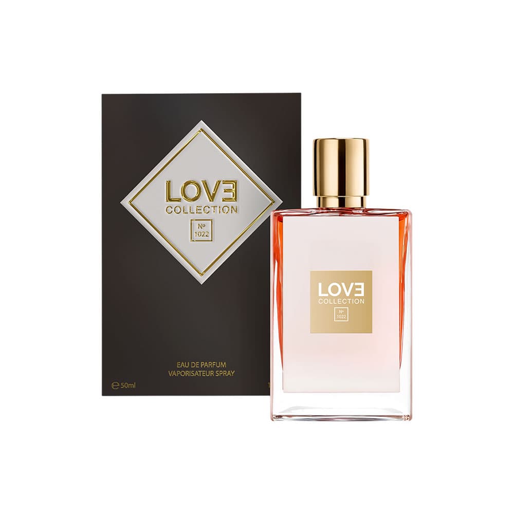 Love Collection Nro 1022 EDP 50ml
