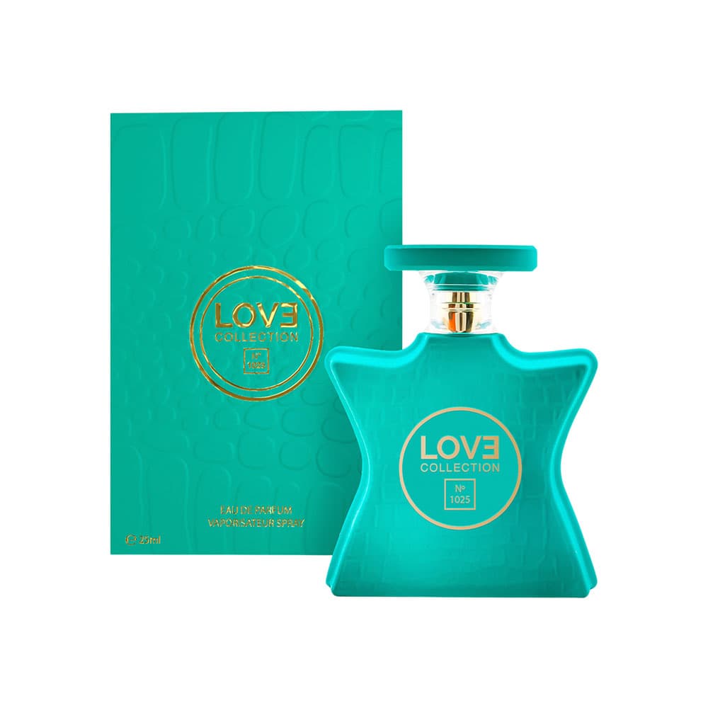 Love Collection Nro 1025 EDP 25ml