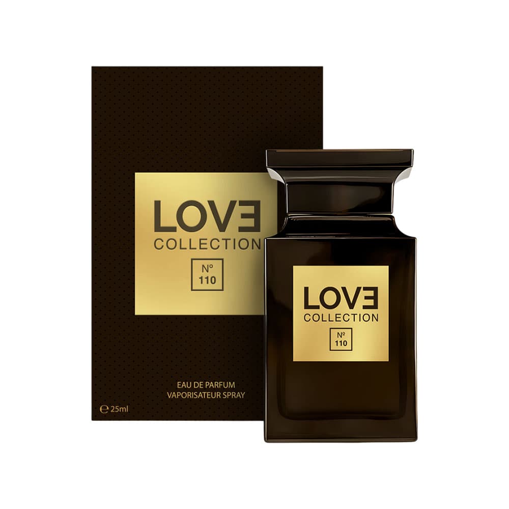 Love Collection Nro 110 EDP 25ml