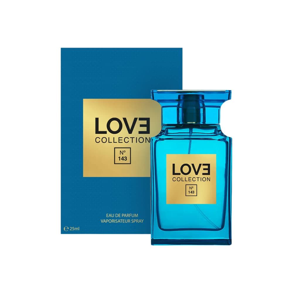 Love Collection Nro 143 EDP 25ml
