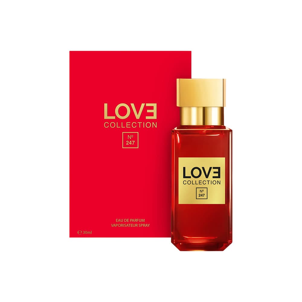 Love Collection Nro 247 EDP 30ml