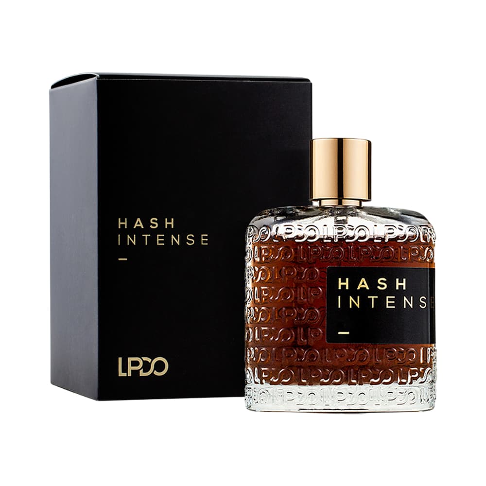 Lpdo Lpdo Hash Intense Intense EDP 100ml