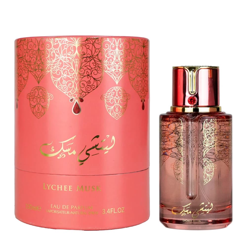 Lychee Lychee Must Arabiyat 100ml