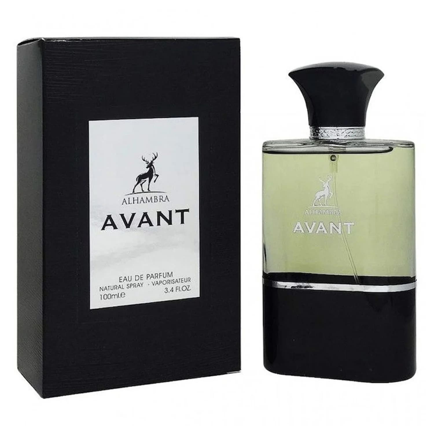 Maison Alhambra Avant EDP 100ml