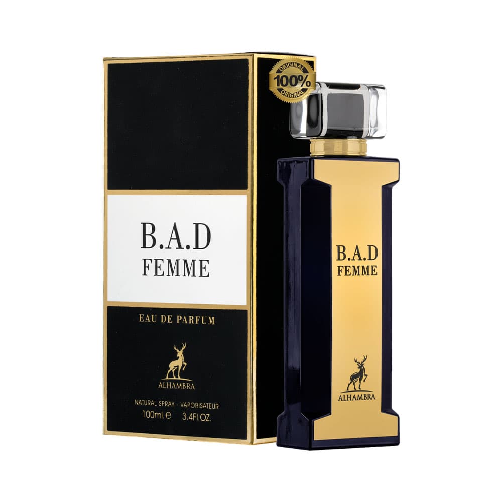 Maison Alhambra B.A.D Femme 100ml