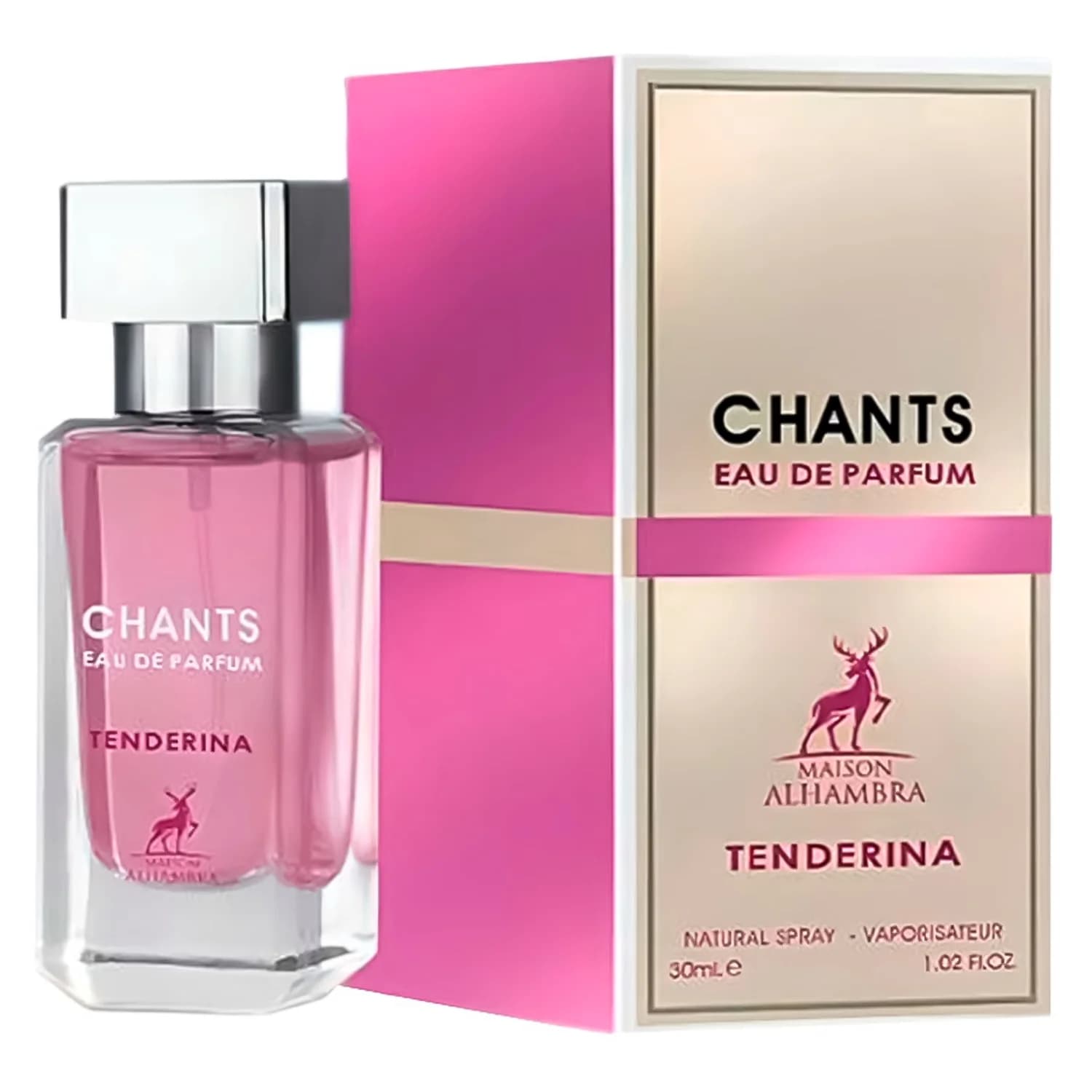 Maison Alhambra Chants Tenderina EDP 100ml