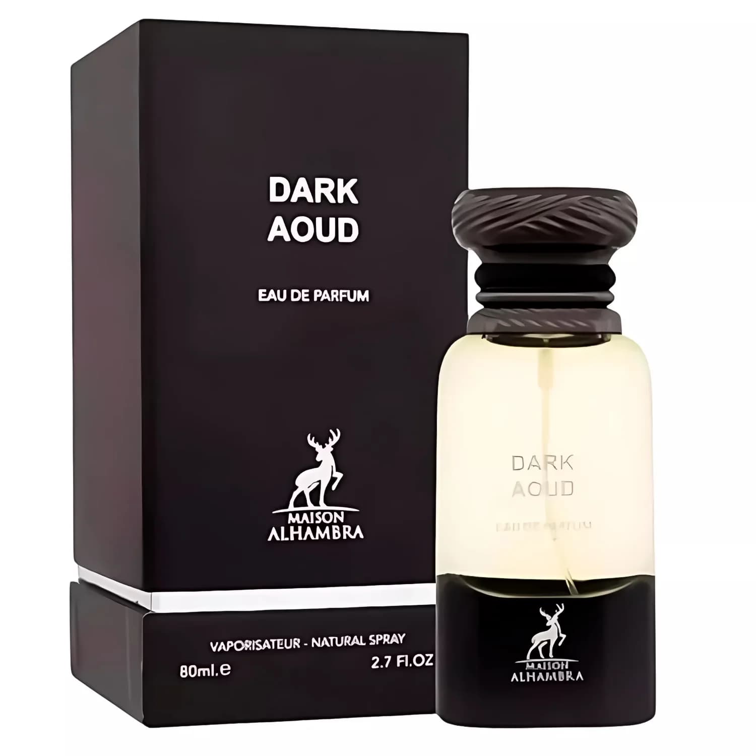 Maison Alhambra Dark Aoud EDP 80ml