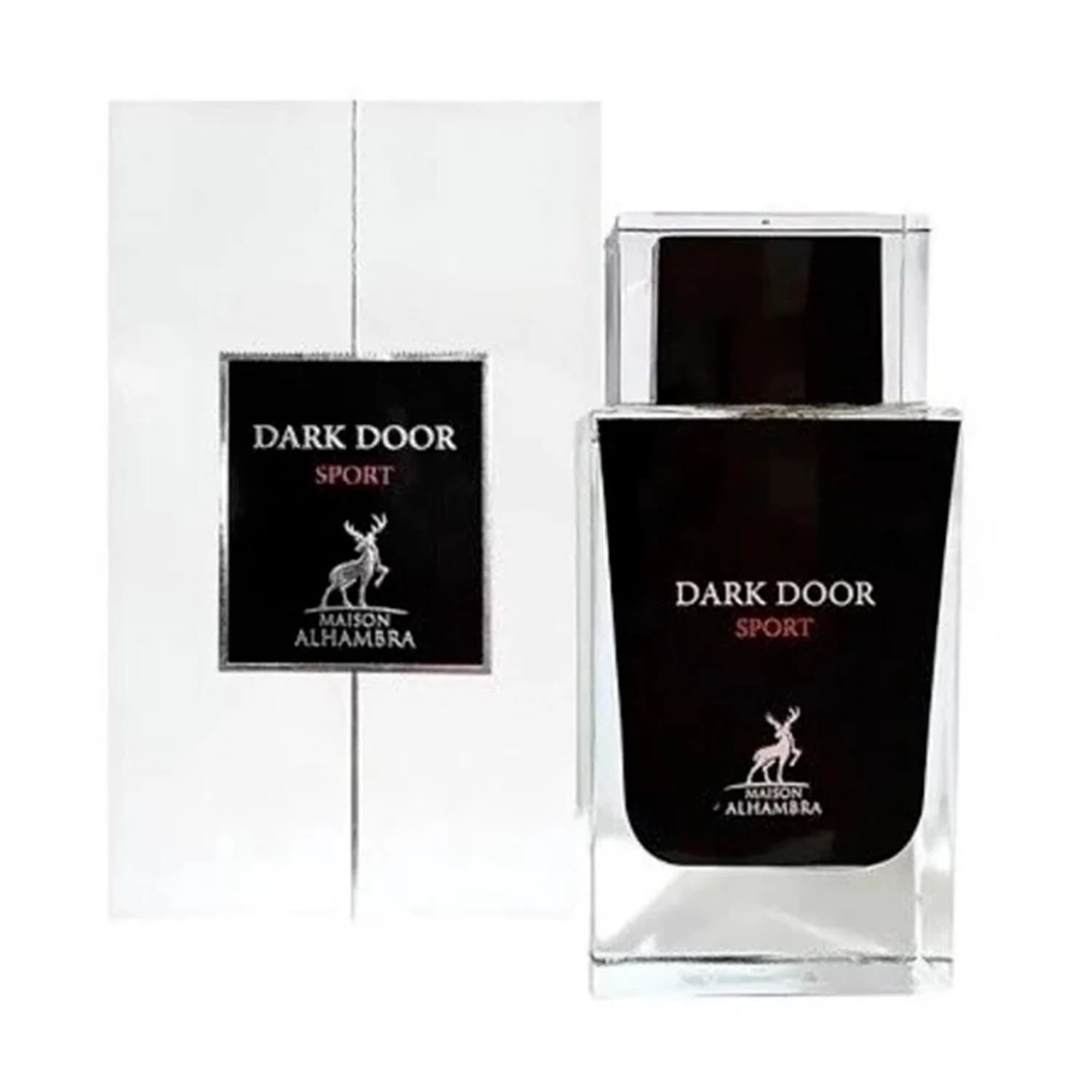 Maison Alhambra Dark Door Sport EDP 100ml