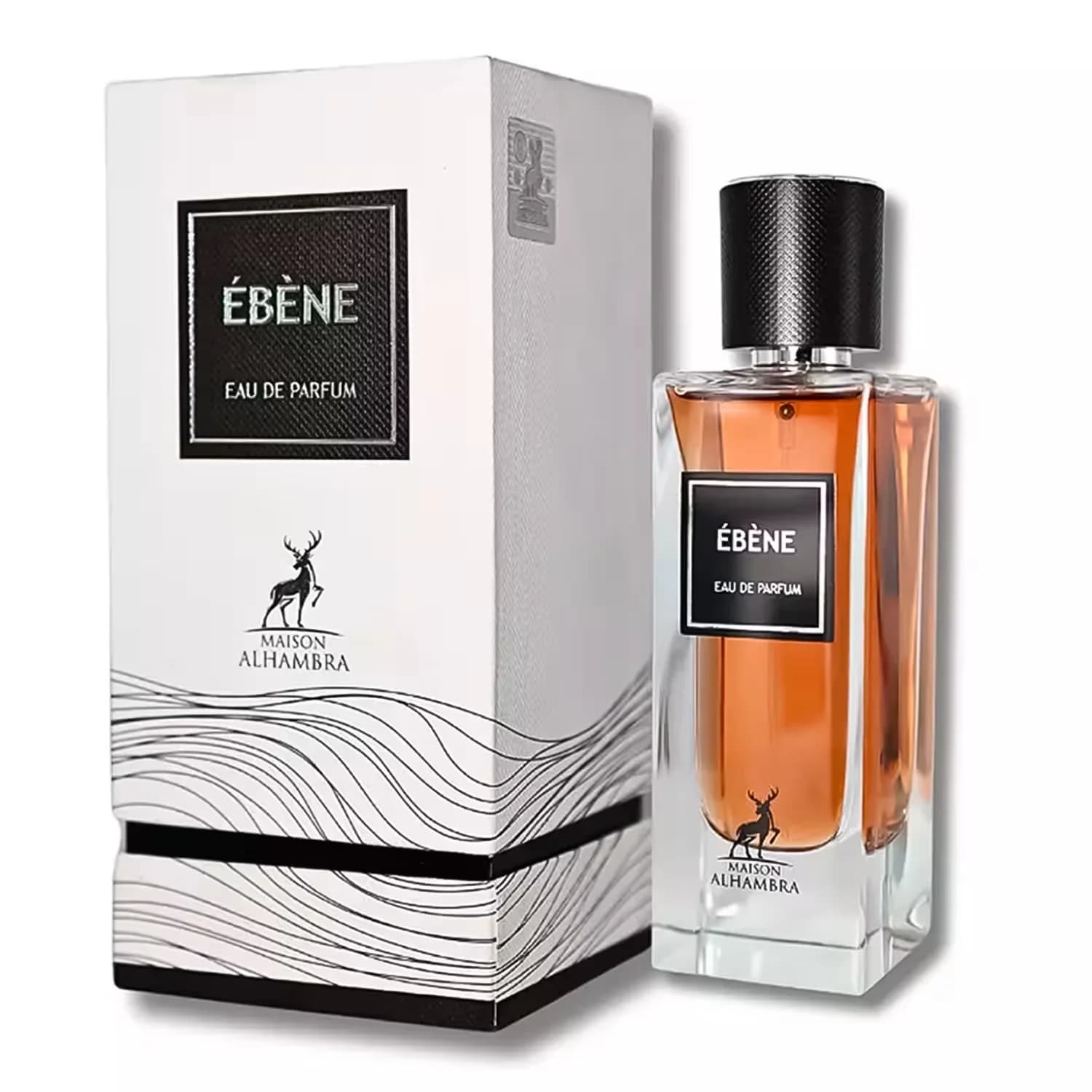 Maison Alhambra Ebene EDP 90ml